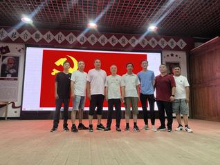 使命·担当——武装部·保卫部党...